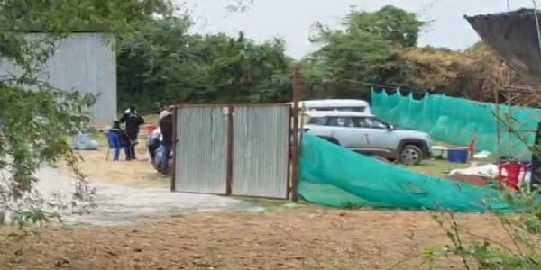 उप्र के जालौन में मेफेड्रोन बनाने वाली लैब का भंडाफोड़, करोड़ों का नशीला पदार्थ बरामद