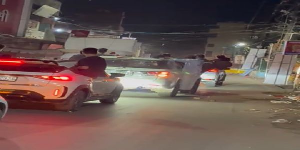 जबलपुरः खतरनाक ड्राइविंग का वीडियो वायरल, बेलबाग पुलिस ने 5 वाहन चालकों पर दर्ज किया केस