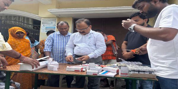 उत्तर प्रदेश के अमेठी में खस्ता खाने से 102 लोग बीमार, 17 को भेजा गया मेडिकल कॉलेज तिलोई