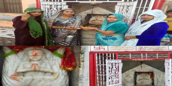 आधुनिकता की चकाचौंध के बीच कृष्णनगरी में एक ऐसा गांव, जहां 250 साल से नहीं मनाया जाता करवाचौथ