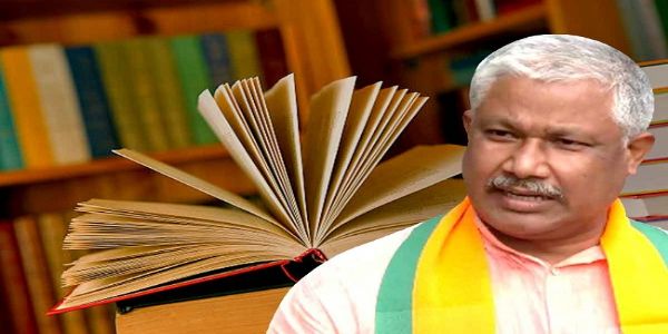 नई शिक्षा नीति लागू करने की तैयारी में स्कूल शिक्षा मंत्री दीपक बर्मन
