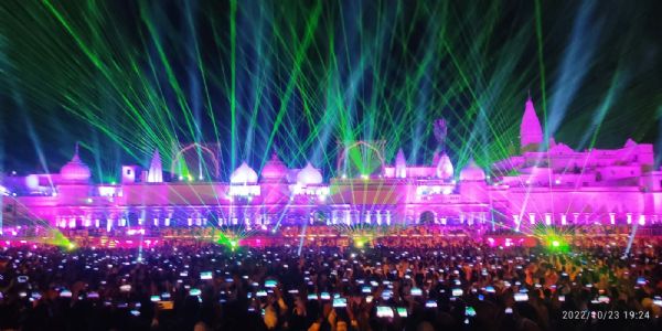 दीपोत्सव में मेहमानों के स्वागत को तैयार रामनगरी, होम स्टे में बढ़ी मांग