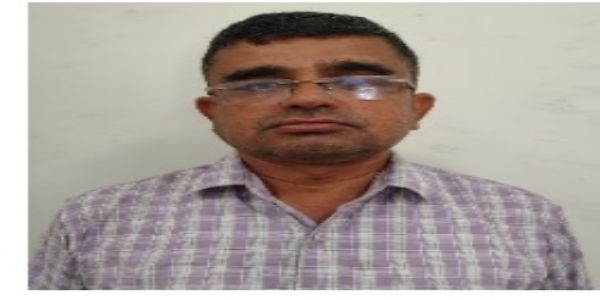 12 लाख में डमी अभ्यर्थी से दिलवाई परीक्षा: एसओजी ने कनिष्ठ सहायक को पकड़ा