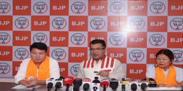 लोकतंत्र तथ्यों से चलता है, कांग्रेस के दुष्प्रचार से नहीं : पवित्र मार्घेरिटा