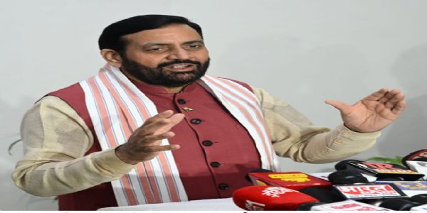 ‘मोहब्बत की दुकान’ में जहर बेचने का काम कर रहे राहुल गांधी : नायब सिंह सैनी