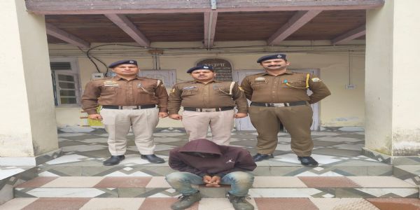 जुब्बल में 20 वर्षीय युवक से पकड़ी चरस, गिरफ्तार