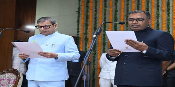 सतीश सैनी बने हरियाणा लोक सेवा आयोग के चेयरमैन