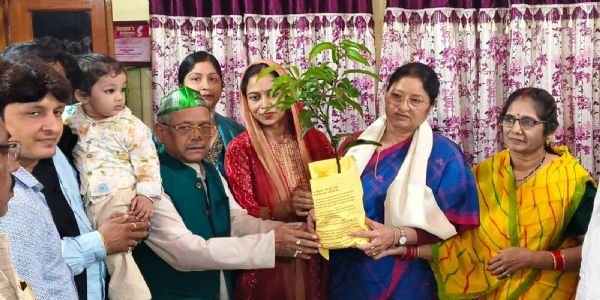 परिवारवाद और राजशाही सोच से बाहर नहीं आ पा रही है कांग्रेस: अन्नपूर्णा देवी