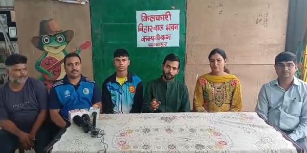 झालमुरी बेचने वाले के बेटे ने रचा इतिहास: भागलपुर के प्रिंस का भारतीय पेनकैक सिलाट टीम में चयन