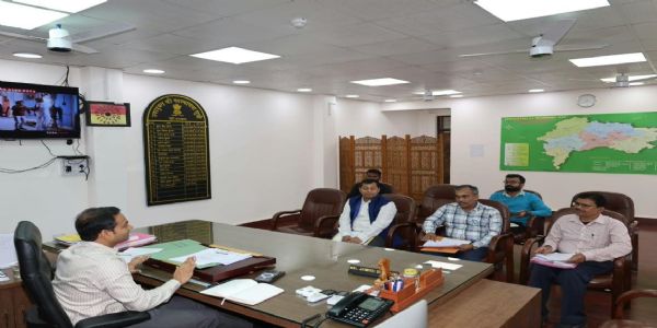 किसानों की आय में वृद्धि करना जिला प्रशासन की प्राथमिकता : उपायुक्त