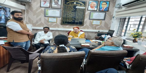रामगढ़ सदर अस्पताल में शुरू होगी कैंसर ओपीडी
