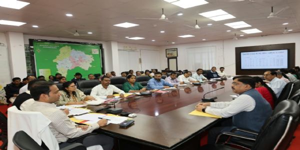 गुटजोरा गांव बनेगा खूंटी का मॉडल सोलर विलेज, पीएम सूर्य घर योजना के तहत हुआ चयन