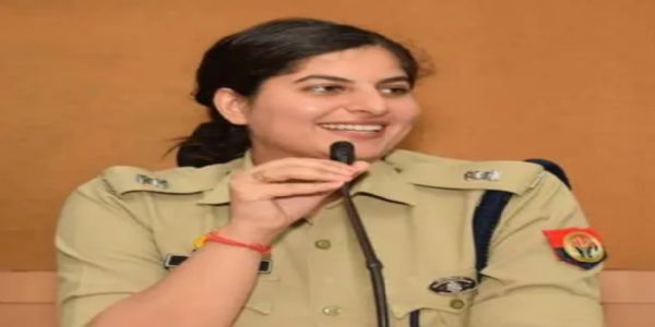 प्रीति यादव बनी पुलिस उपायुक्त जोन प्रथम