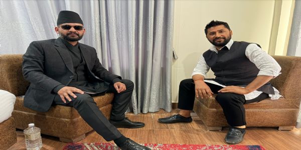 बालेंद्र शाह और रवि लामिछाने के बीच चार घंटे तक चली बैठक, पुलिस प्रमुख को हटाने पर चर्चा के संकेत