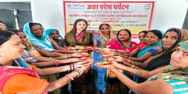दीपोत्सव-2026 : गांव के चाक से रामनगरी तक, महिलाओं के हुनर को मिला सम्मान