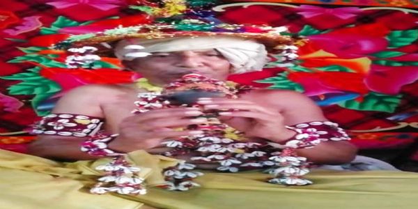 प्रसिद्ध बांस वादक विक्रम यादव प्रसिद्ध बांस वादक विक्रम यादव