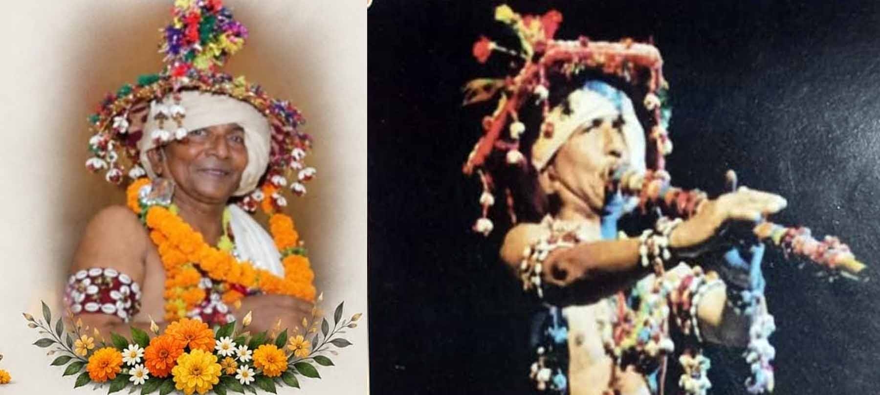 प्रसिद्ध बांस वादक विक्रम यादव प्रसिद्ध बांस वादक विक्रम यादव