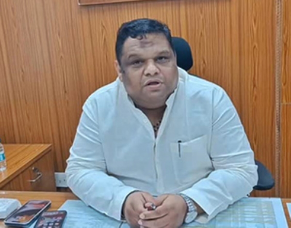 एनएचआरसी के सदस्य प्रियंक कानूनगो