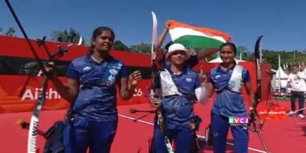 भारतीय महिला रिकर्व टीम भारतीय महिला रिकर्व टीम