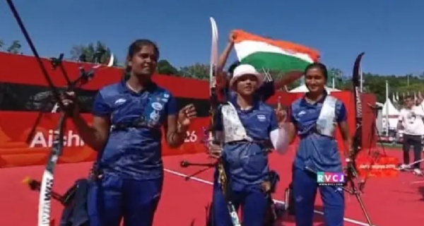 भारतीय महिला रिकर्व टीम भारतीय महिला रिकर्व टीम
