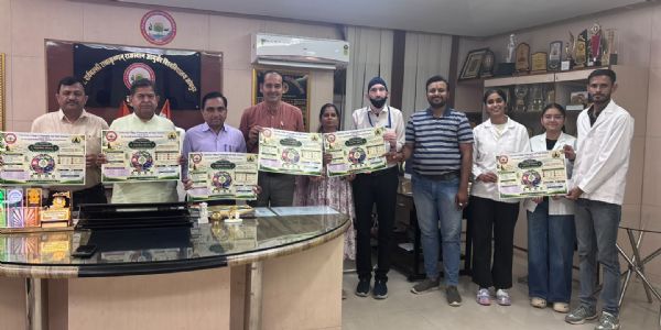 आयुर्वेद विश्वविद्यालय में छह दिवसीय षट्कर्म प्रायोगिक कार्यशाला 5 से