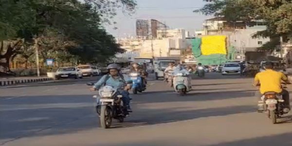मध्य प्रदेश में बदला मौसम का मिजाज, रातें हुईं ठंडी, दिन गर्म, तापमान 35 डिग्री के पार