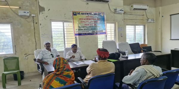 मत्स्य पालकों को केसीसी से जोड़ने के लिए सुपौल में विशेष अभियान