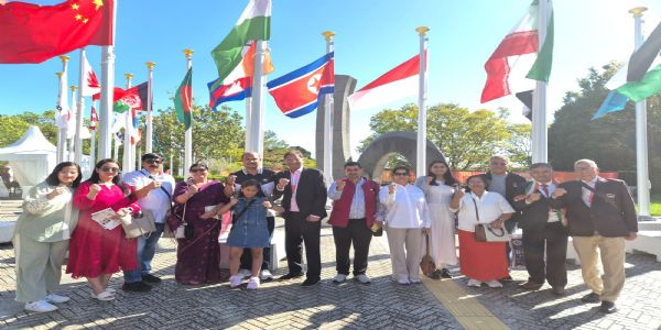 जापान दौरे के दौरान अंतरराष्ट्रीय स्तर पर चमके हिमाचल के खिलाड़ियों से मिले केवल पठानिया