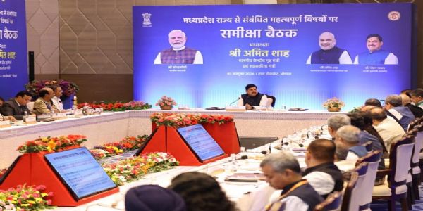 मप्र को नशा मुक्त बनाने के लिए पूरे सिंडिकेट को किया जाएगा ध्वस्त : मुख्यमंत्री डॉ. यादव