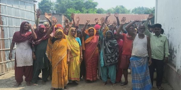 पीएम आवास योजना के चयनित लाभार्थियों की सूची से पंचायतों में असंतोष