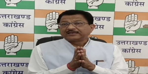 सूर्यकांत धस्माना ने हटाए गए मतदाताओं का विधानसभा-वार ब्यौरा मांगा