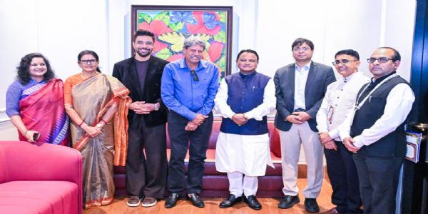 ओडिशा ट्रैवल बाजार के सातवें संस्करण का उद्घाटन, पर्यटन निवेश को बढ़ावा देने पर जोर