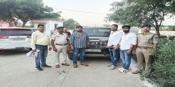 12 घंटे में अपहरण की गुत्थी सुलझी, रायपुर से मिर्जापुर तक पुलिस की त्वरित कार्रवाई, तीन संदिग्ध हिरासत में