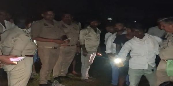 जेठ ने की महिला की कुल्हाड़ी से काटकर की हत्या