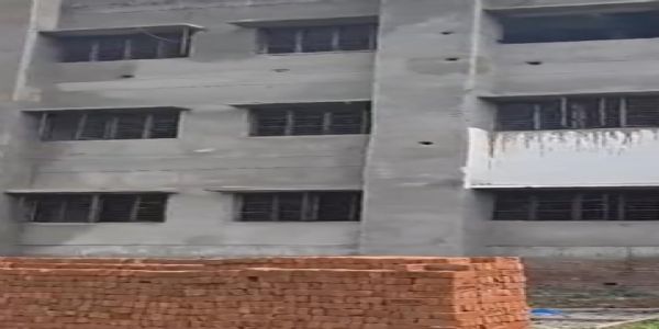 देवरिया आईटीआई का काम तय समय पर पूरा न होने पर 10 लाेगाें के खिलाफ एफआईआर