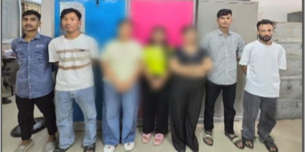 गुवाहाटी के बार में महिला से कथित मारपीट मामले में सात गिरफ्तार