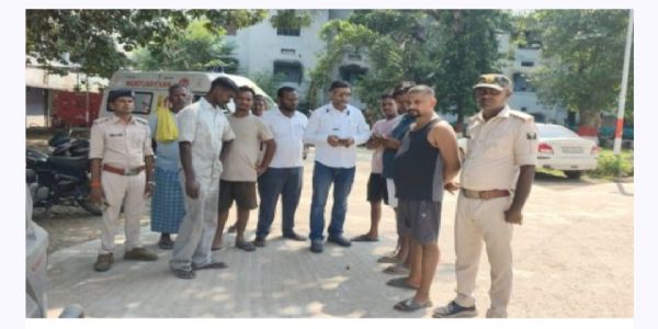 नालंदा जिले में विभिन्न हादसों के दौरान छह की गई जान