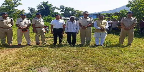 अनूपपुर: युवक ने नाना-नानी और मां की डंडे से पीटकर की हत्या, चार घायल