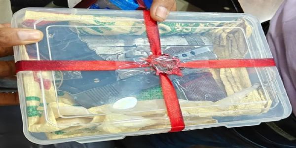 आबिद हुसैन गोलीकांड में तीन गिरफ्तार, दो देसी पिस्टल और तीन जिंदा कारतूस बरामद