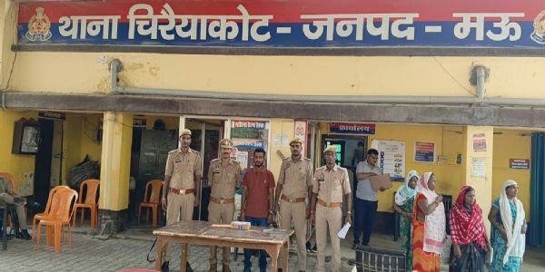 मुख्तार अंसारी गिरोह से जुड़ा हिस्ट्रीशीटर गिरफ्तार, एक साल से था फरार