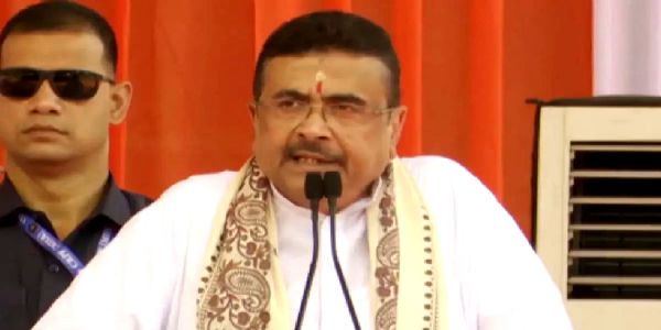 भारत-ब्राजील मैच को लेकर शुभेंदु अधिकारी का अरूप विश्वास पर तंज