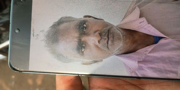 घर लौट रहे सब्जी विक्रेता की हादसे में मौत