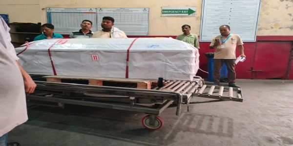 मुख्यमंत्री की पहल पर वियतनाम से लाया गया योग प्रशिक्षक का शव