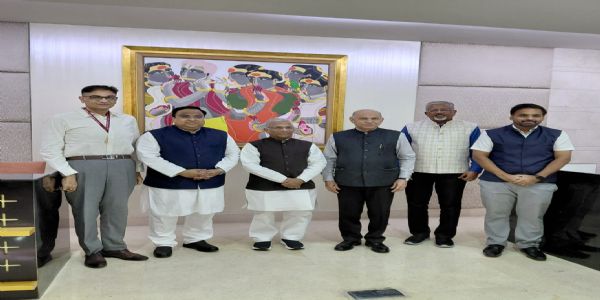 भारतीय संसदीय प्रतिनिधिमंडल 153वीं आईपीयू महासभा में हिस्सा लेने तंजानिया रवाना