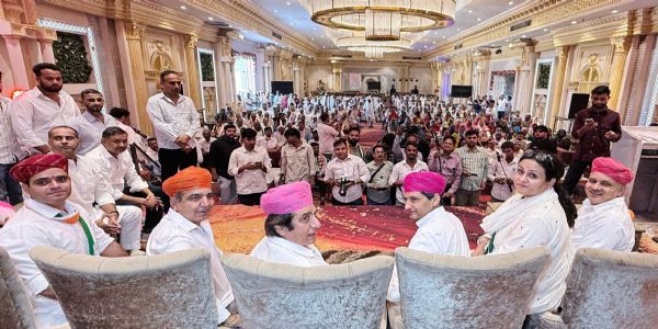 गुुरुग्राम: अत्यधिक मेडल हरियाणा के खिलाड़ी जीत रहे हैं ताे काॅमनवेल्थ गेम्स 2030 भी यहीं कराए सरकार: दीपेंद्र हुड्डा