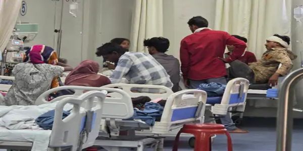 छतरपुर: प्रसाद खाने के बाद एक ही परिवार के 8 लोगों की तबीयत बिगड़ी, चार बच्चे और तीन महिलाएं शामिल