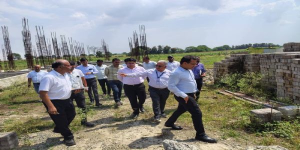 जबलपुर : स्कूल शिक्षा विभाग के प्रमुख सचिव ने तीन स्कूलों का किया औचक निरीक्षण