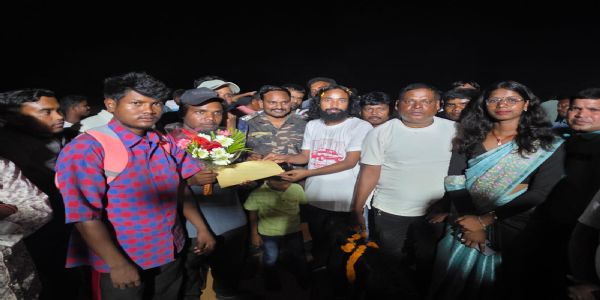 फुटबॉल टूर्नामेंट में युवा विकास क्लब सिरांगो बना विजेता