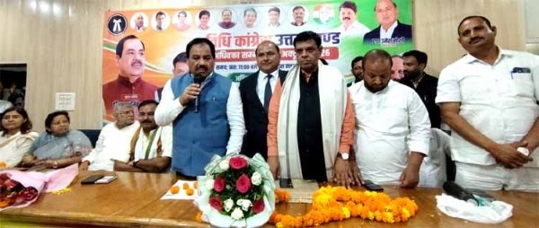 सममेलन के दौरान अतिथि