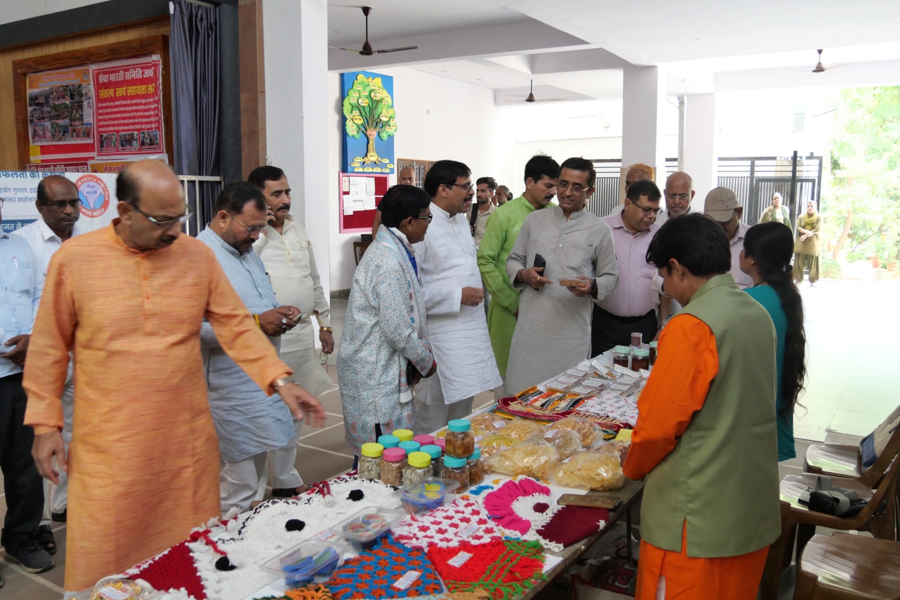 —राष्ट्रीय सेवा भारती के प्रशिक्षण वर्ग में आरएसएस के अखिल भारतीय सेवा प्रमुख —राष्ट्रीय सेवा भारती के प्रशिक्षण वर्ग में आरएसएस के अखिल भारतीय सेवा प्रमुख